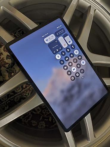 планшет ipad цена: Планшет, Xiaomi, 5G, Б/у, Классический цвет - Серый — 3