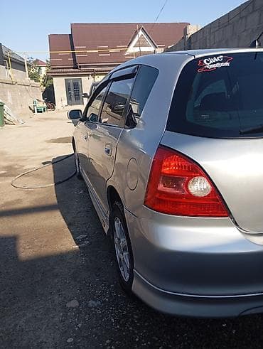 fit 2: Honda Civic: 2002 г., Хэтчбэк — 5