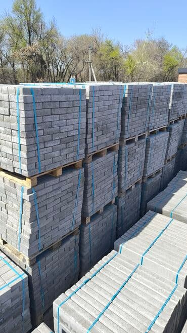 уголный брикет: Бордюр Бордюр Бардюр Бардюр прессованный прессованный кирпич — 24