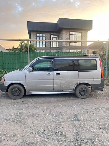 Продажа авто: Honda Stepwgn: 1996 г., 2 л, Автомат, Бензин, Минивэн — 1