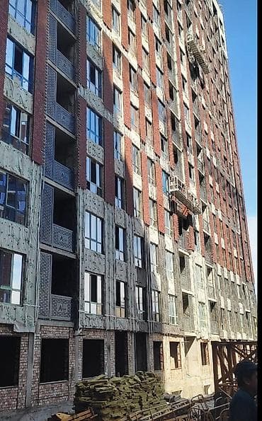 brk group: 1 комната, 52 м², Кок-Жар мкр Элитка, 1 этаж — 1
