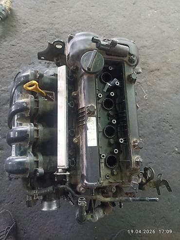 Бензиновый мотор Hyundai 1.6 л