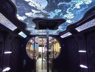 мерседес минелим: Автобус, Mercedes-Benz, 2006 г., 6 л, 40 жана андан көп орун — 6