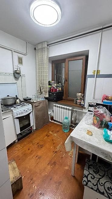 кривоносова: 3 комнаты, 56 м², Индивидуалка, 1 этаж, Косметический ремонт — 6