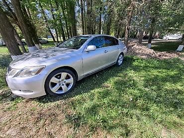 for runner: Lexus GS: 2006 г., 3 л, Автомат, Бензин, Седан — 3