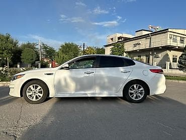 smart plus: Kia Optima: 2018 г., 2.4 л, Автомат, Бензин, Седан — 6