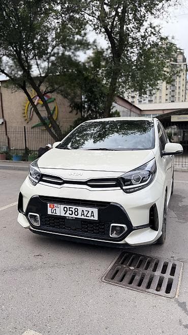 mini cuper: Kia Picanto: 2023 г., 1 л, Автомат, Бензин, Хэтчбэк — 8
