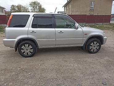 mazda 6 2008: Honda CR-V: 1999 г., 2 л, Автомат, Бензин, Кроссовер — 4