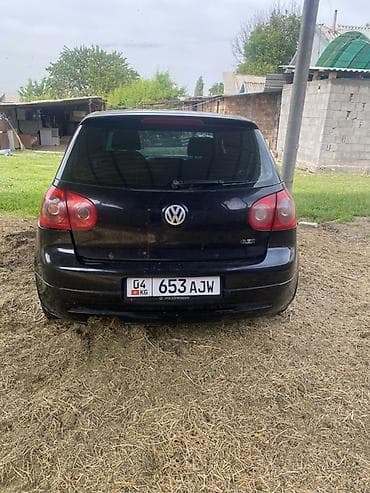 порш авто: Volkswagen Golf V: 2004 г., 1.6 л, Механика, Бензин, Хэтчбэк — 2