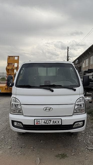 hundai accent: Легкий грузовик, Hyundai, Стандарт, Новый — 3