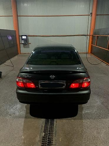 bmw scanner: Nissan Cefiro: 1999 г., 2 л, Автомат, Бензин, Седан — 7