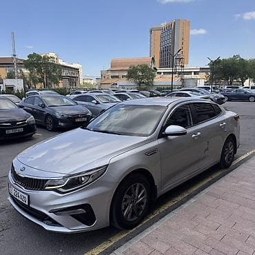 киа 2005: Kia K5: 2019 г., 2 л, Автомат, Газ, Седан — 3