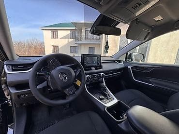 Продажа авто: Toyota RAV4: 2022 г., Гибрид, Кроссовер — 6