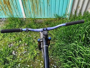 немецкому языку: Горный велосипед, Алюминий — 3