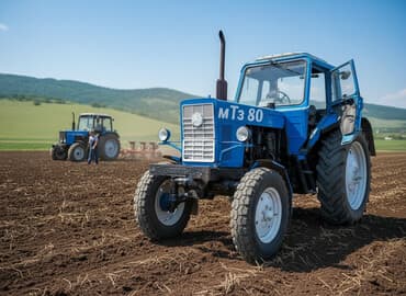 Модель: 80, Б/у, 1992 г.