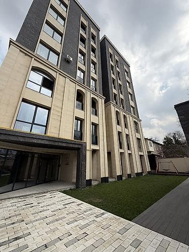 купить бишкек: 3 комнаты, 133 м², Элитка, 7 этаж, Готовая ПСО (под самоотделку) — 6