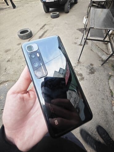 16 pro max цена бишкек: Xiaomi, Mi 10 Ultra, Колдонулган, 128 ГБ, түсү - Кара, 2 SIM — 1