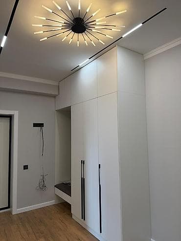 сдаю квартиру джалал абад: 2 комнаты, 78 м², Элитка, 3 этаж, Дизайнерский ремонт — 10