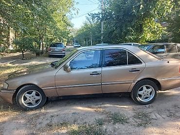 мерседес бенс а: Mercedes-Benz C-Class: 1994 г., 1.8 л, Автомат, Бензин, Седан — 2