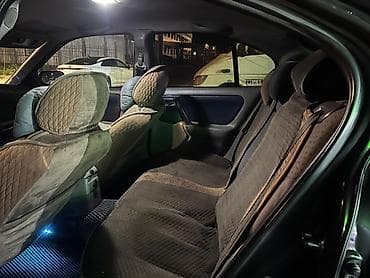 toyota alltezza: Nissan Primera: 2001 г., 1.8 л, Ручные, Бензин, Седан — 4