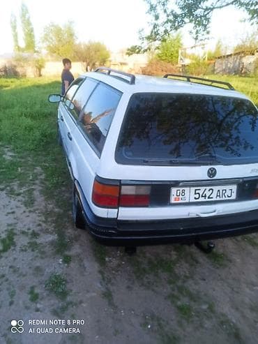 бампер на опель вектра б: Volkswagen Passat Variant: 1989 г., 1.8 л, Ручные, Универсал — 10