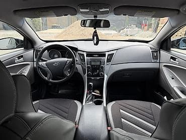 шрус нексия: Hyundai Sonata: 2011 г., 2.4 л, Автомат, Бензин, Седан — 8