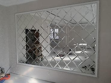 Канцтовары: Зеркальное панно на заказ по вашим индивидуальным проектам и размерам! — 3