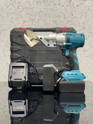 сварщик полуавтомат: Металлорезка ножницы по металлу FENGBAO Аккумуляторные ножницы по — 2