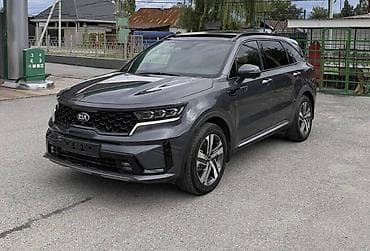 Сдаю Kia Sorento, Посуточно, Без водителя, | Залог, Водительские права, От 18 лет
