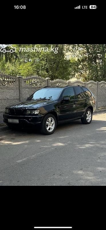 e60 m5: BMW X5: 2000 г., 4.4 л, Автомат, Бензин, Кроссовер — 3