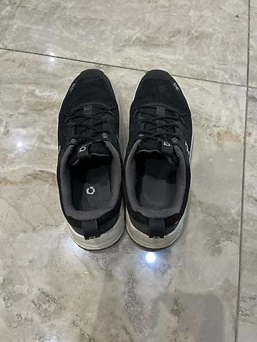 кросс кантри: Кроссовки, 36.5, Б/у, цвет - Черный — 2