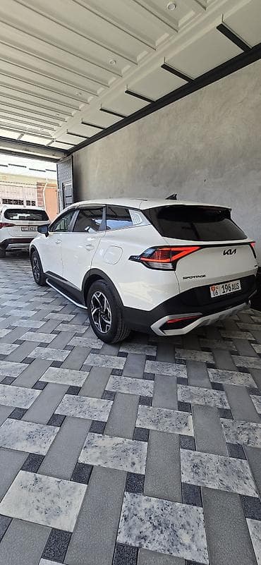 volvo ew160: Kia Sportage: 2022 г., 1.6 л, Автомат, Бензин, Кроссовер — 5