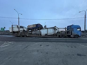 b class: Тягач, DAF, 2019 г. — 2