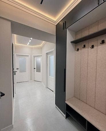 bay tash: 2 комнаты, 58 м², Индивидуалка, 5 этаж, Евроремонт — 9