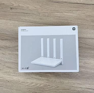 m1 macbook: Роутер Xiaomi AX3000T (RD03V2, Qualcomm) - Стандарт Wi‑Fi 6 с — 2