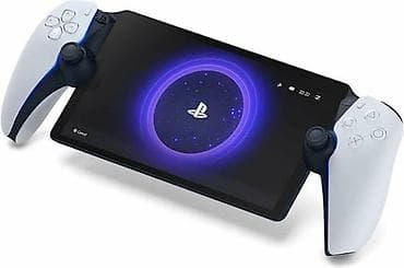 пле: PlayStation Portal – портативное устройство для удалённой игры с PS5 — 1