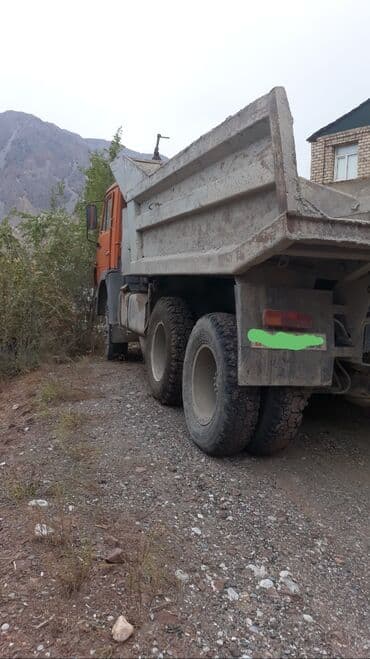 гидравлический домкраты: Грузовик, Камаз — 2