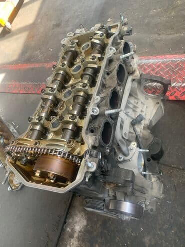 контракные двигатели: Мотор 1.8 1 зз 1 zz Тойота виш авенсис калдина Карина алион виста — 4