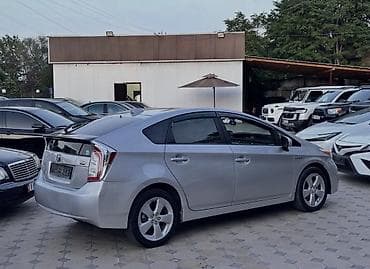от приуса: Toyota Prius: 2012 г., 1.8 л, Вариатор, Гибрид, Лифтбек — 8