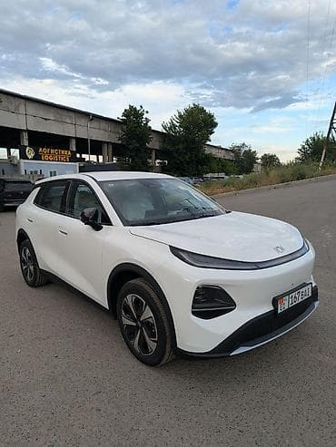 Changan Qiyuan Q05: 2025 г., Автомат, Электромобиль, Кроссовер