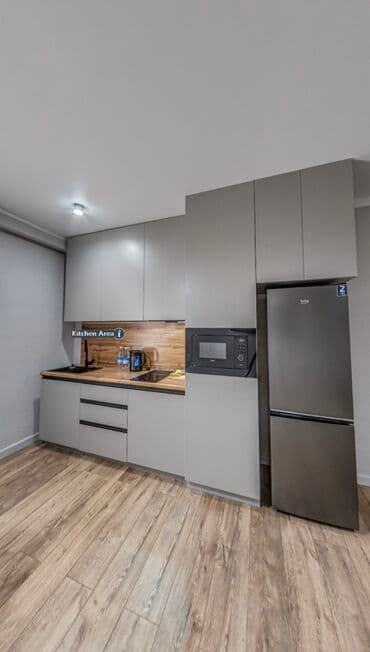 долгосрочная квартира кара жыгач: 2 комнаты, Собственник, Без подселения, С мебелью полностью — 6