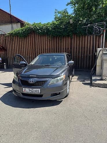 01: Toyota Camry: 2007 г., 2.4 л, Автомат, Бензин, Седан — 6