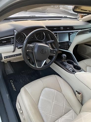 гибрид тойота: Toyota Camry: 2018 г., 2.5 л, Автомат, Гибрид, Седан — 5