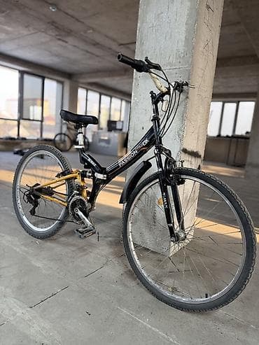 дт горное: Горный велосипед, Сталь — 2