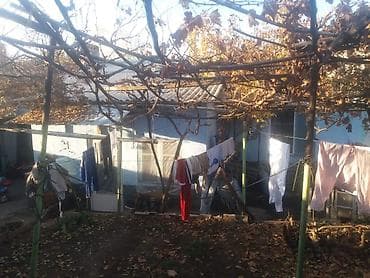 жилой дом с земельным участком: Дом с участком и двором Описание: - Одноэтажный дом с пристройками и — 1