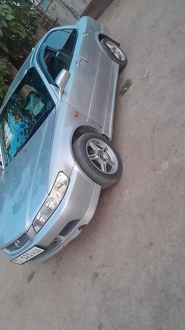 Honda Accord: 2002 г. — 3