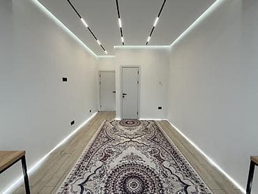 Недвижимость: 1 комната, 46 м², Элитка, 6 этаж, Дизайнерский ремонт — 2