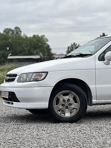 фара опель вектра: Nissan R Nessa: 1997 г., Бензин, Универсал — 2