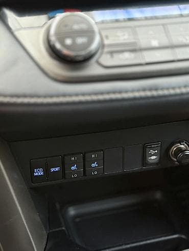 t max: Toyota RAV4: 2013 г., 2.5 л, Автомат, Бензин, Кроссовер — 9