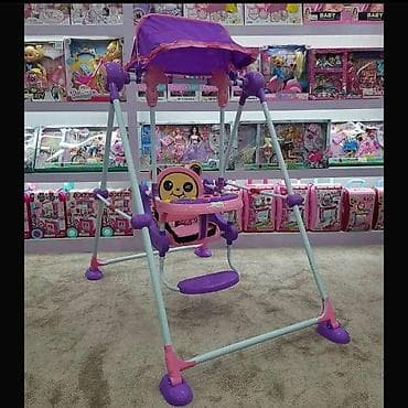 детский качели для новорожденных: Качели детские для дома и на улицу возраст от 1-5лет — 2